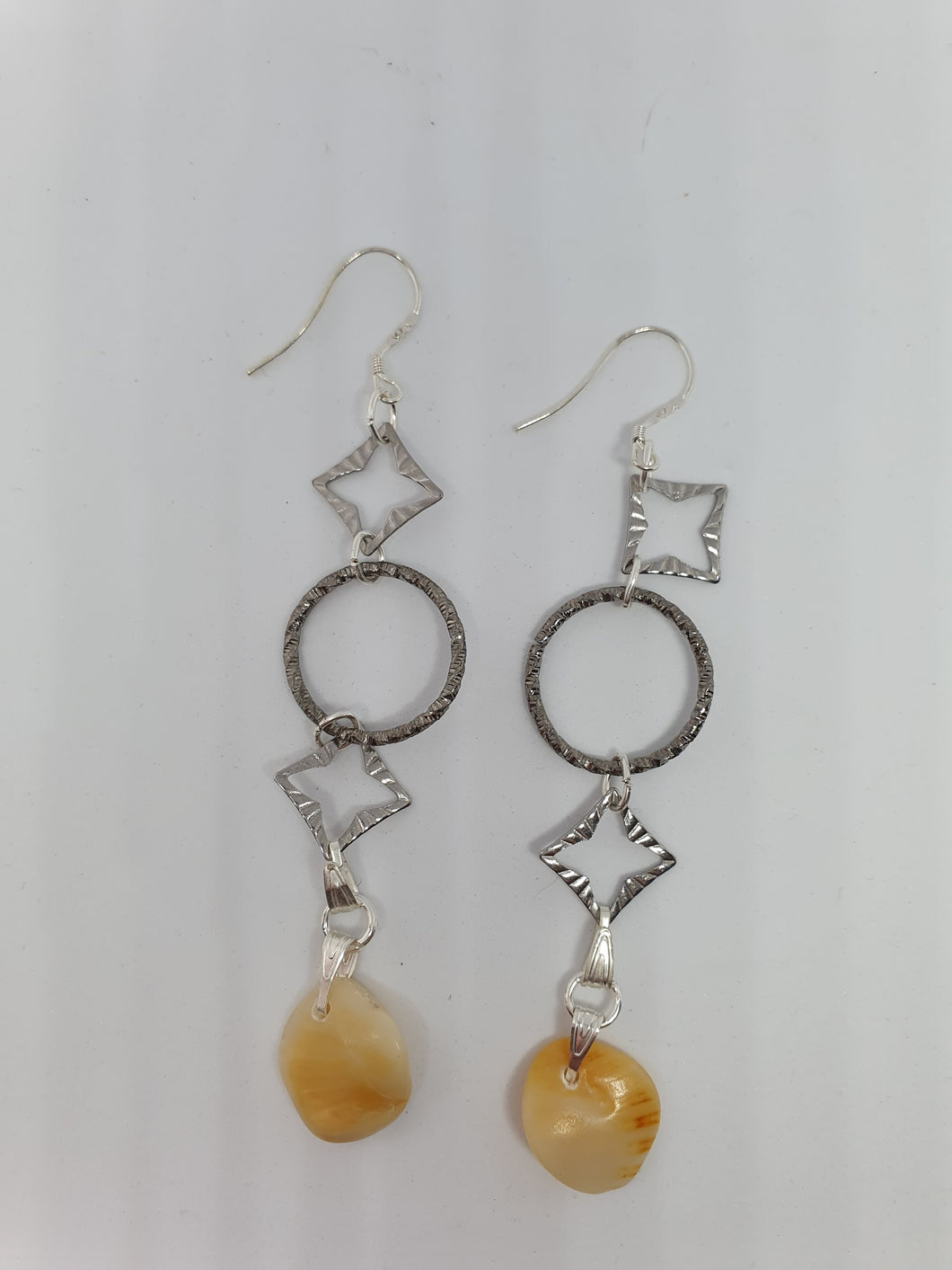 Boucles d'oreilles - anneau fin