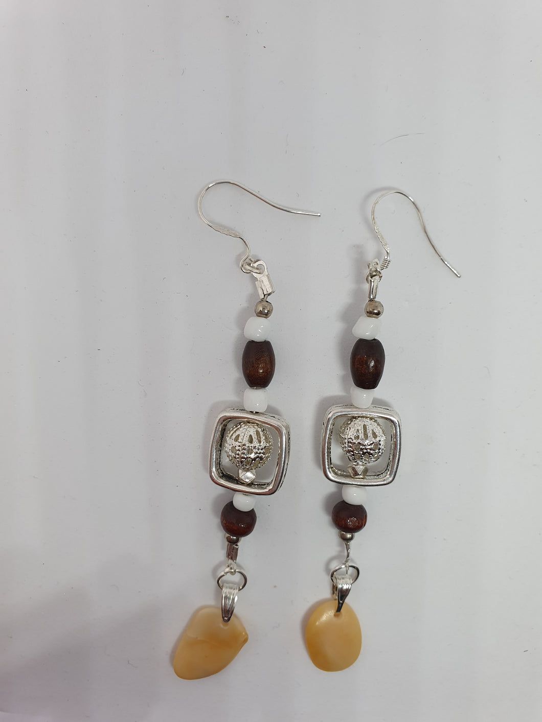 Boucles d'oreilles les radieuses