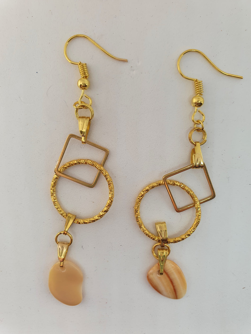 Boucles d'oreilles les radieuses