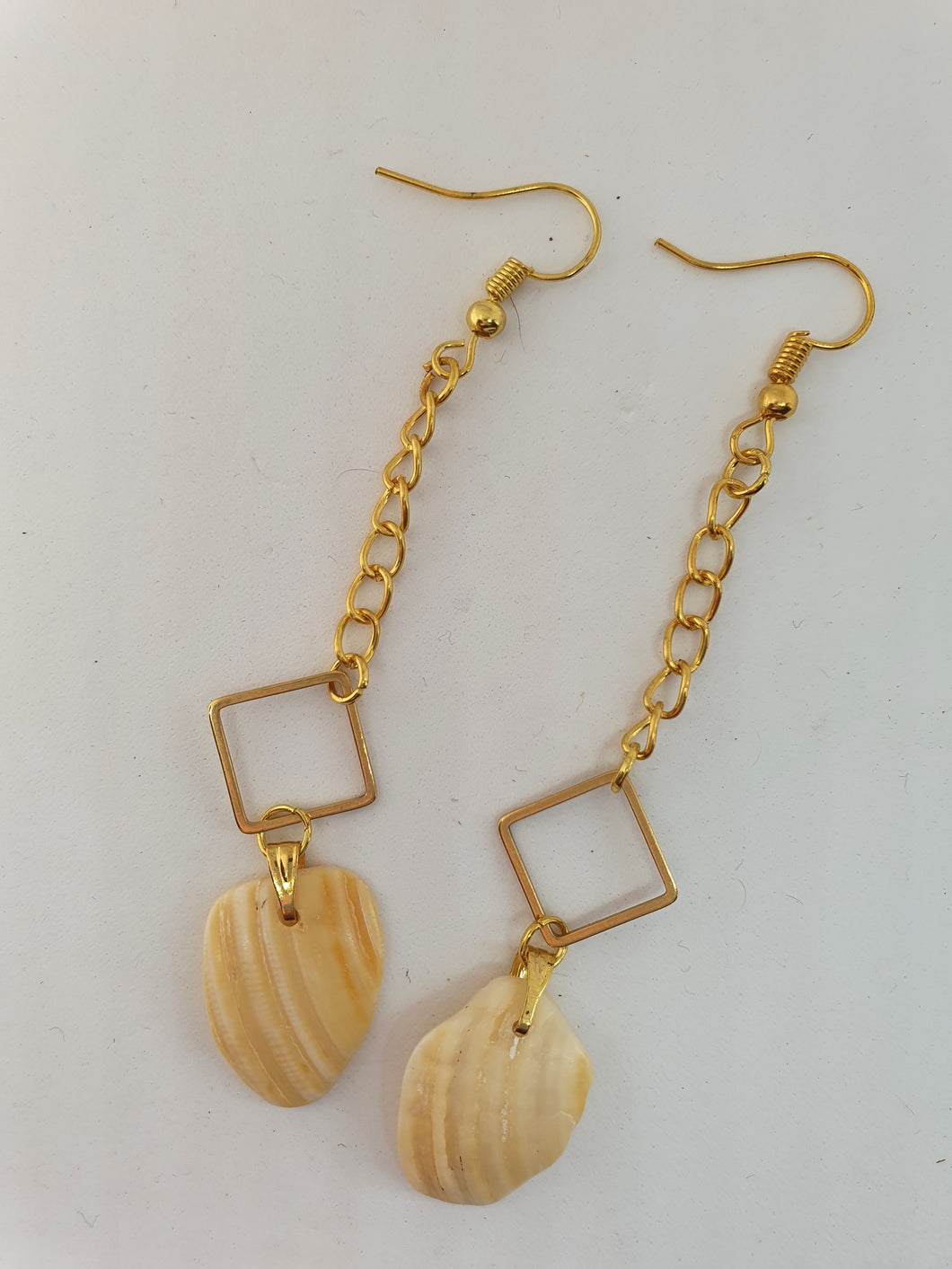 Boucles d'oreilles les radieuses