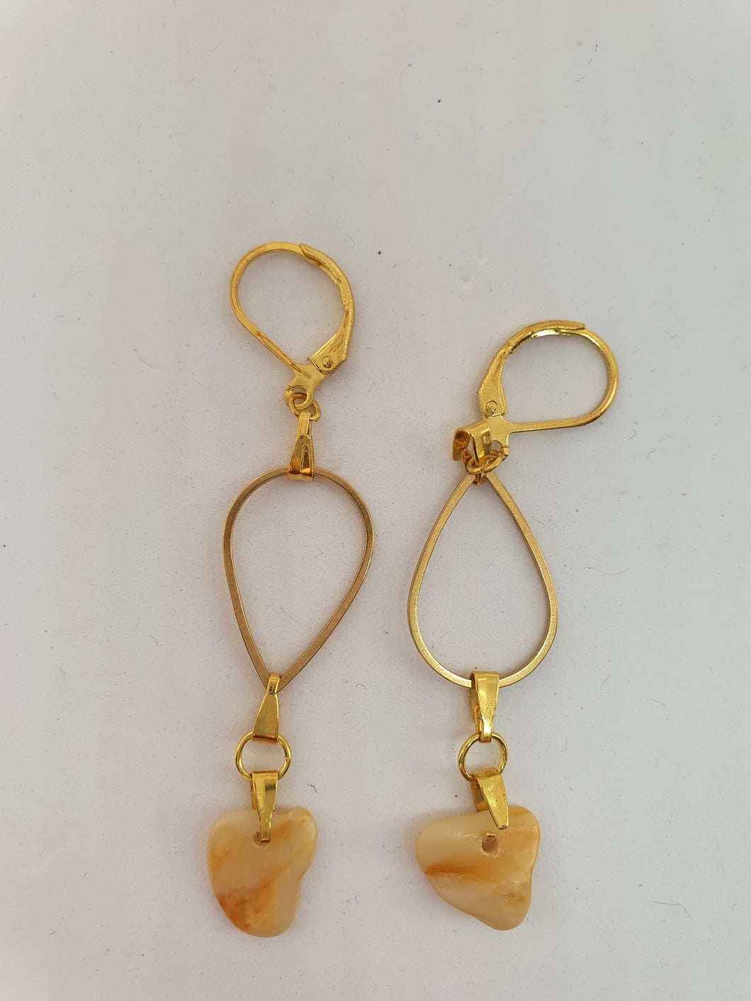 Boucles d'oreilles les radieuses