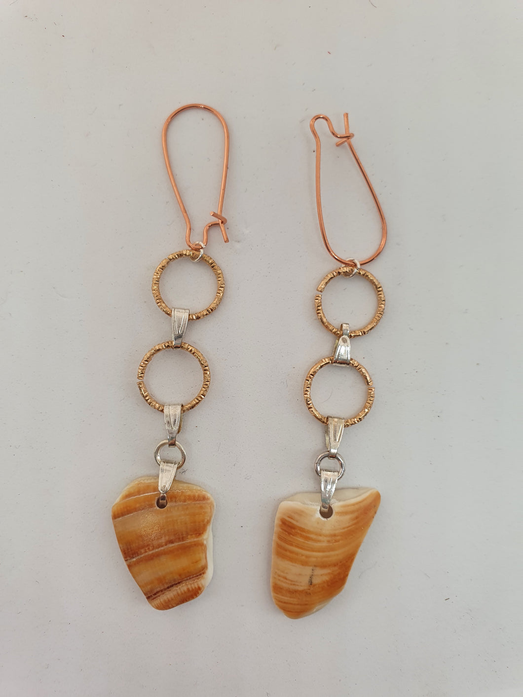 Boucles d'oreilles les radieuses