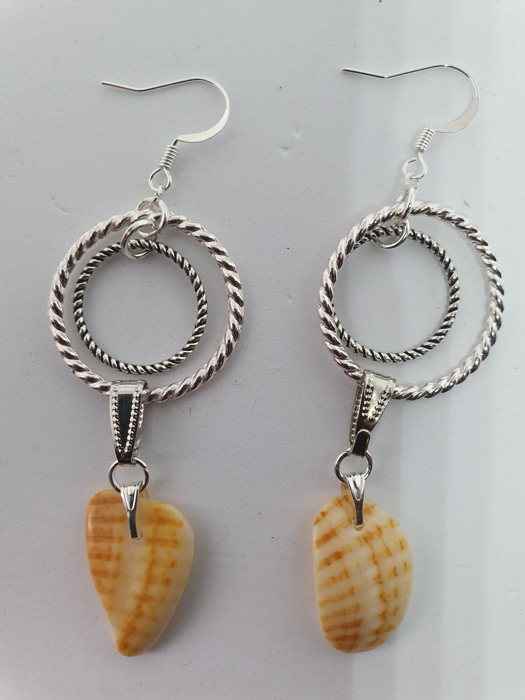 Boucles d'oreilles les radieuses