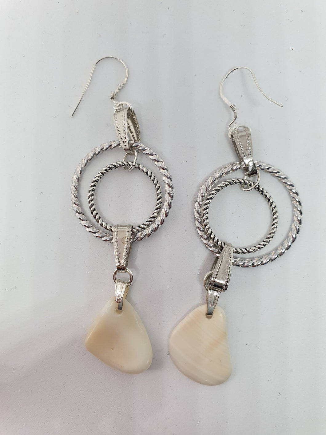 Boucles d'oreilles les radieuses