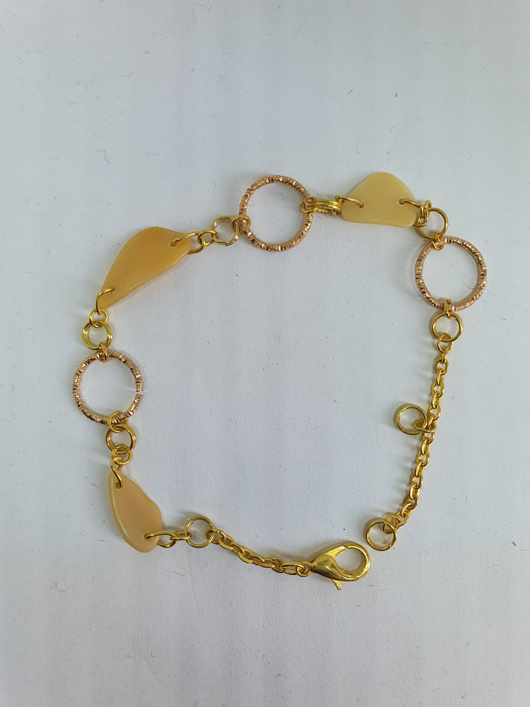 Bracelet bellissime doré