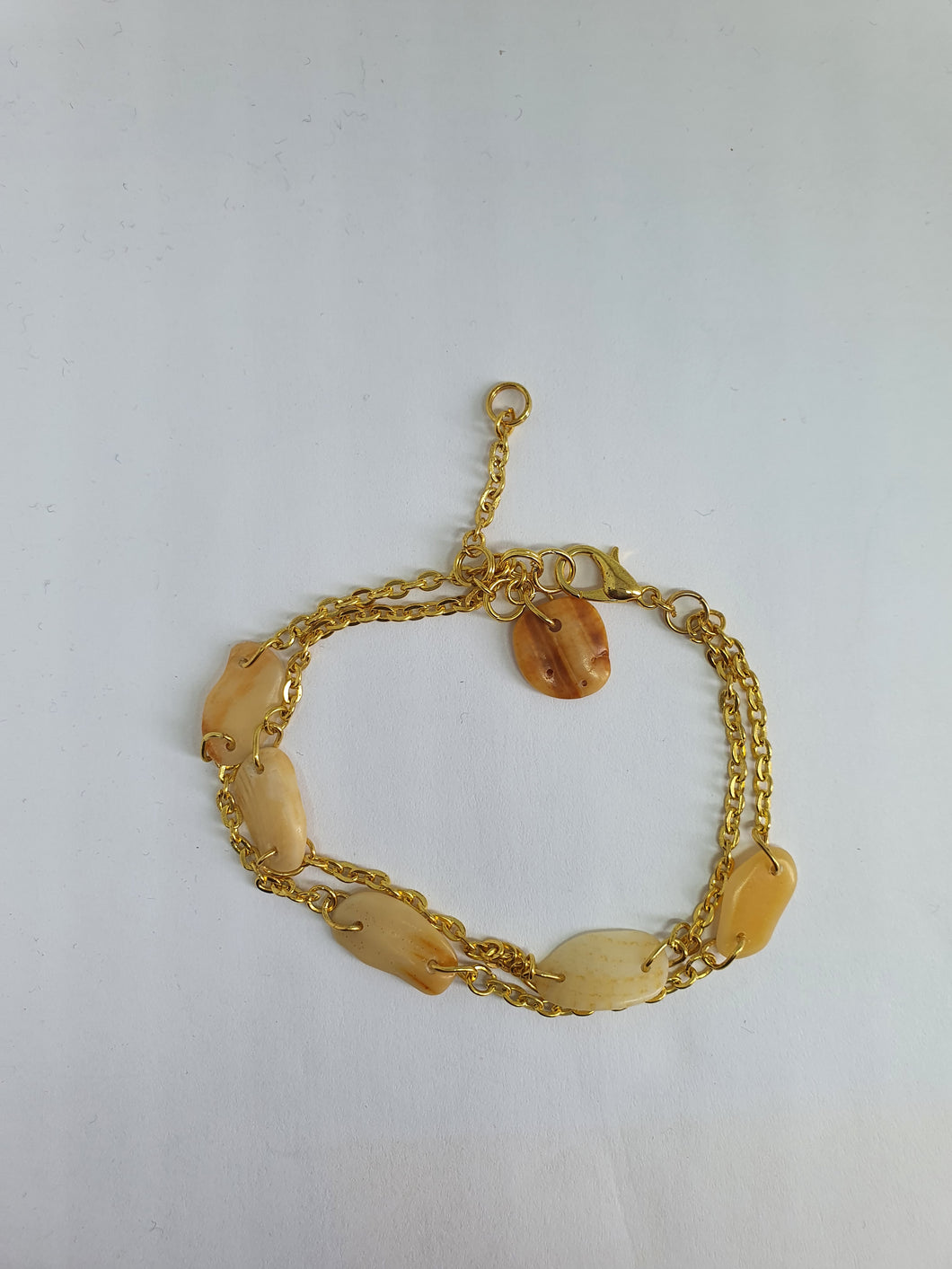 Bracelet aisance doré