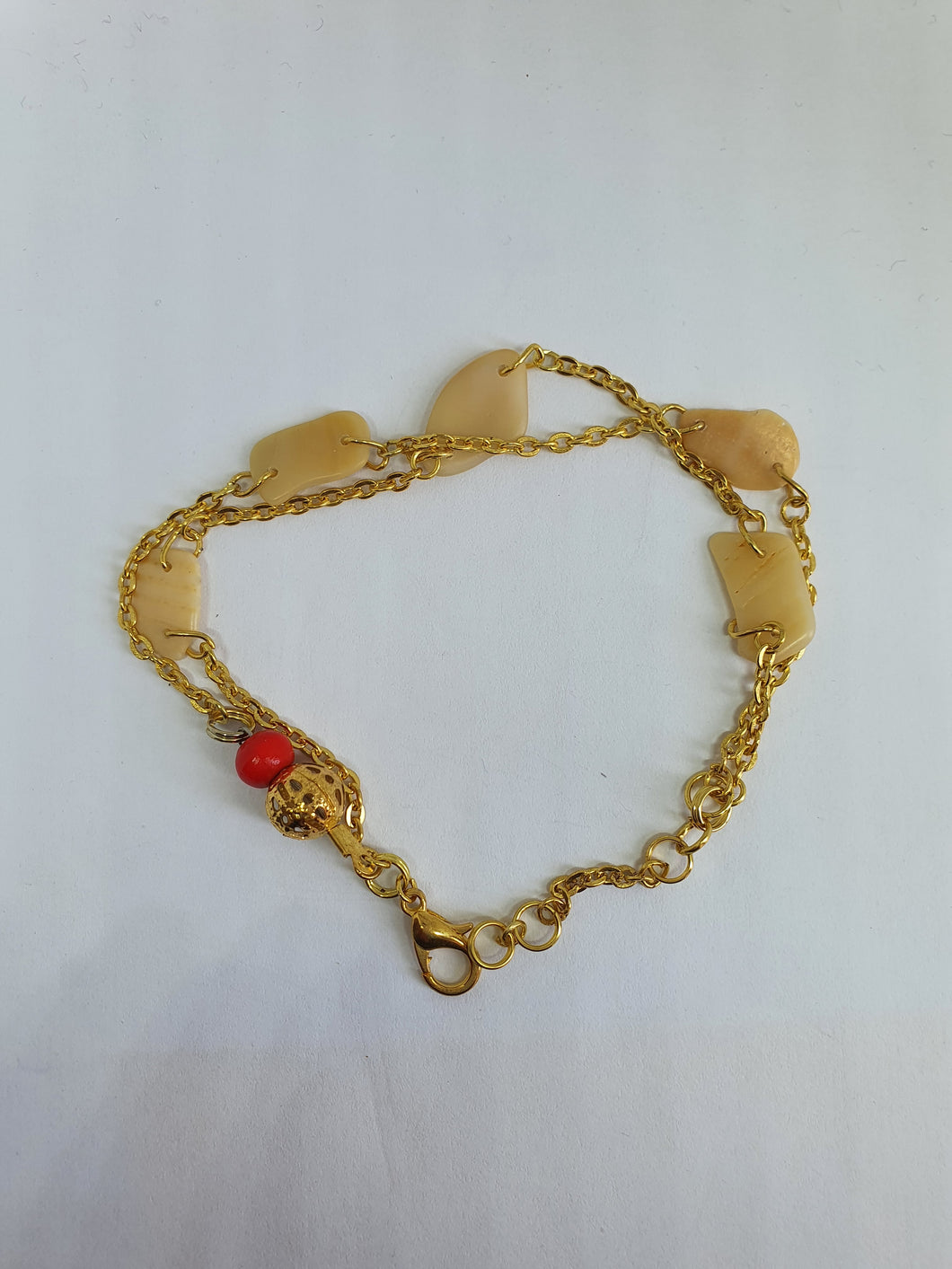 Bracelet aisance doré