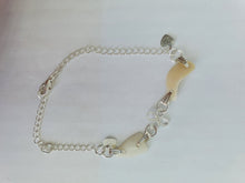 Charger l&#39;image dans la galerie, Bracelet joliesse en argent
