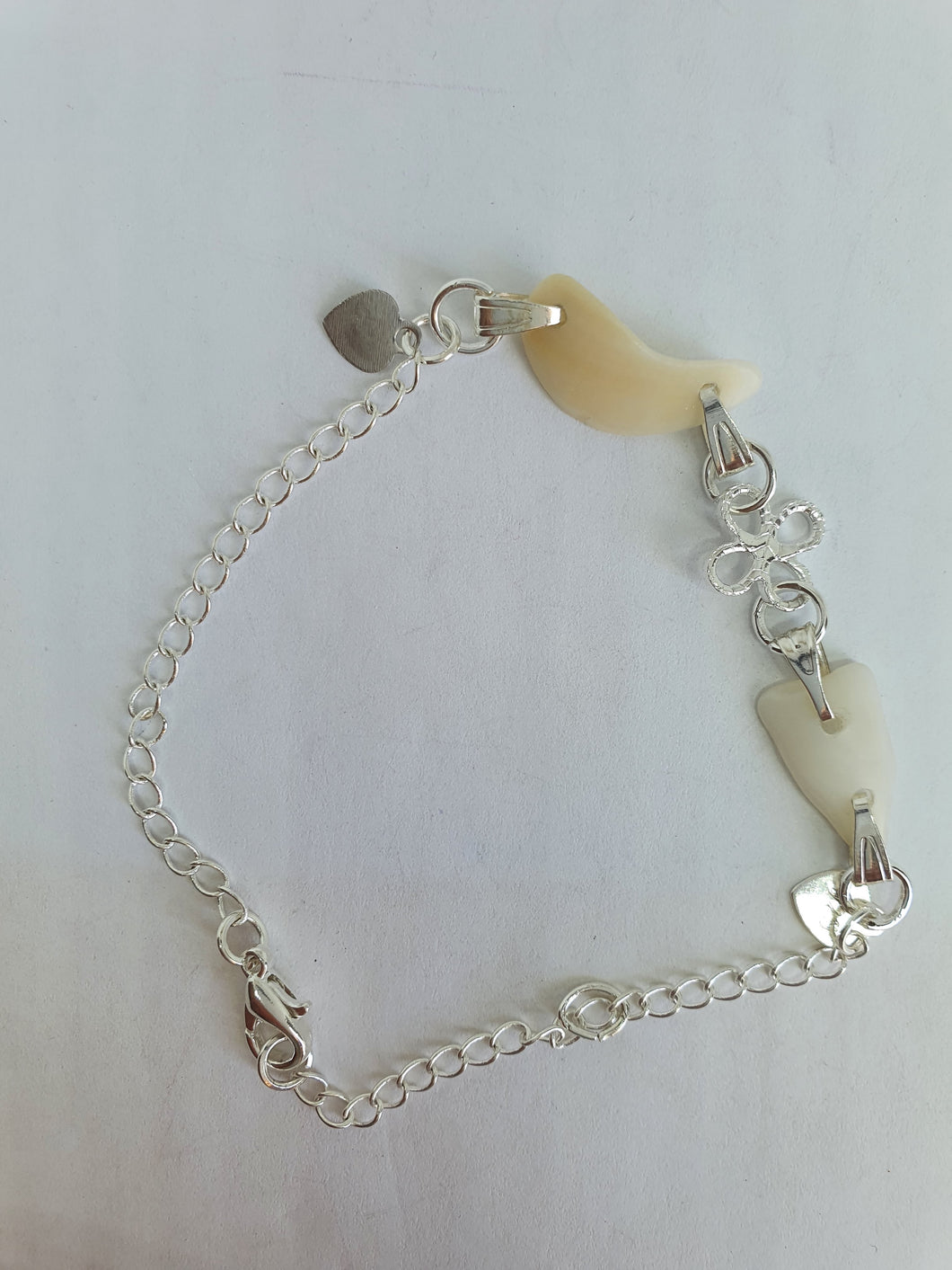 Bracelet joliesse en argent